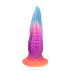 9.84inch luminous octopus tentacle dildo