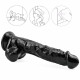 9 inch black dildo