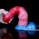 9 inch horse ejaculation inflatable dildo