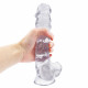 9 inch jelly dildo