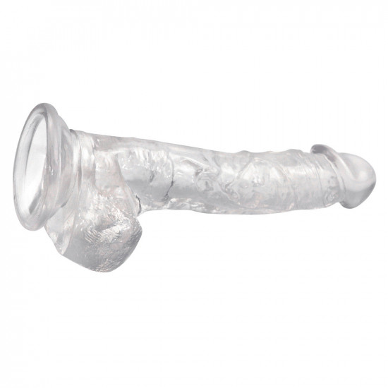 9 inch jelly dildo