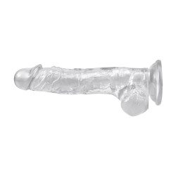 9 inch jelly dildo