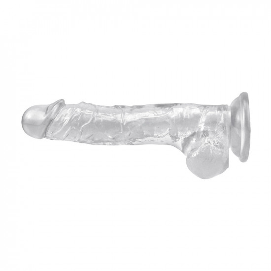 9 inch jelly dildo