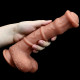 9 inch  silicone fantasy horse dildo