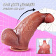 9 inch thick girth realistic dildo