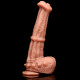 9inch knot dildo