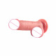 adisson - lifelike silicone dildo with suction cup 5 inch