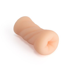 alice - realistic silicone vaginal masturbator