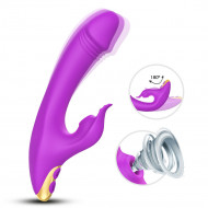 amant uske-02 sucking quiet rabbit vibrator