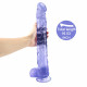 anal blue dildo