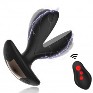 Adutoys anal expansion vibrator toy for beginners