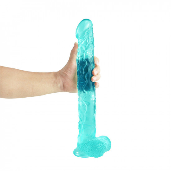 anal green dildo