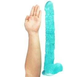 anal green dildo