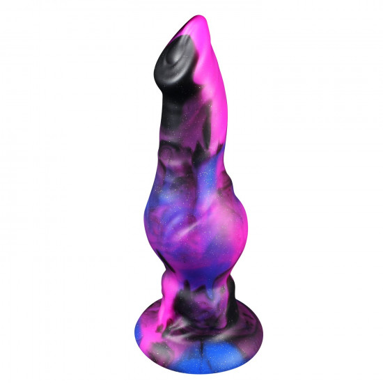 animal butt plug dog knot dildo