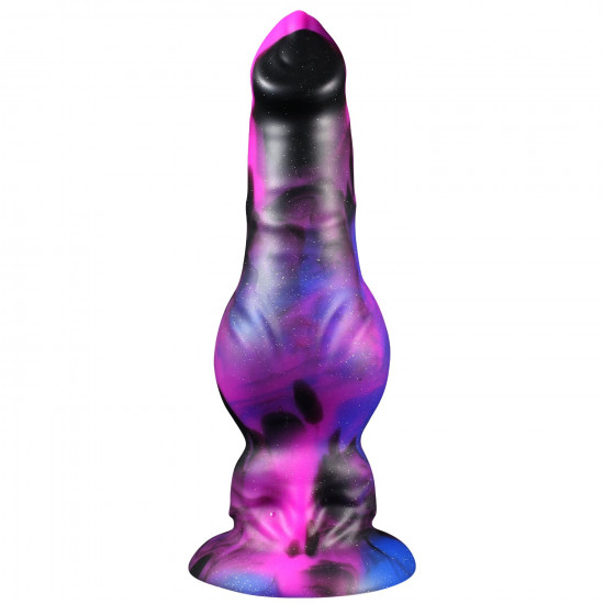 animal butt plug dog knot dildo