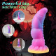 anime lesbian dildo colorful light up fantasy