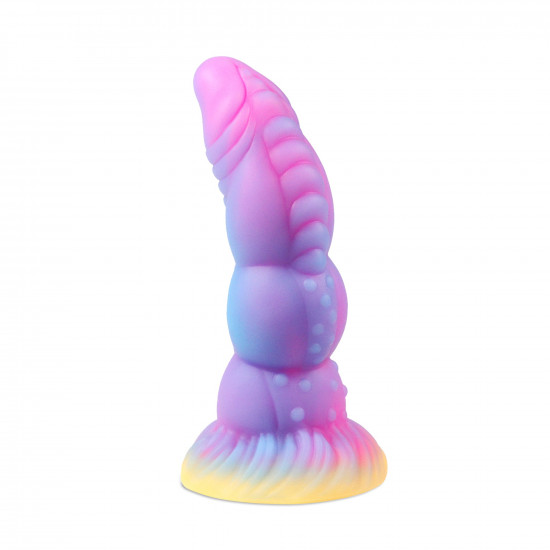 anime lesbian dildo colorful light up fantasy