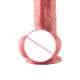arnold - silicone thick suction cup dildo 7 inch