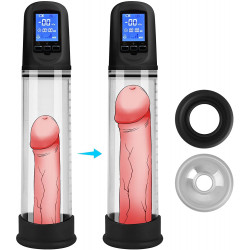 Adutoys automatic penis enlargement