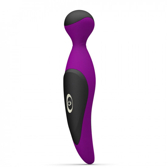 av silicone electric massage stick clitoral stimulation massager vibrator