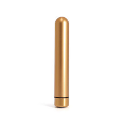 babe - metal rechargeable bullet vibrator