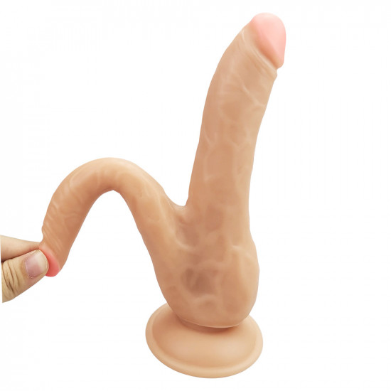 beginner double penis dildo