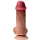 big ball dildo realistic 6.5 inch