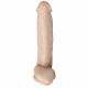 big coarse skin color dildo