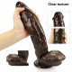 big thick coffee dildo