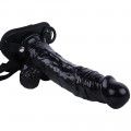 Realistic Black Dildo