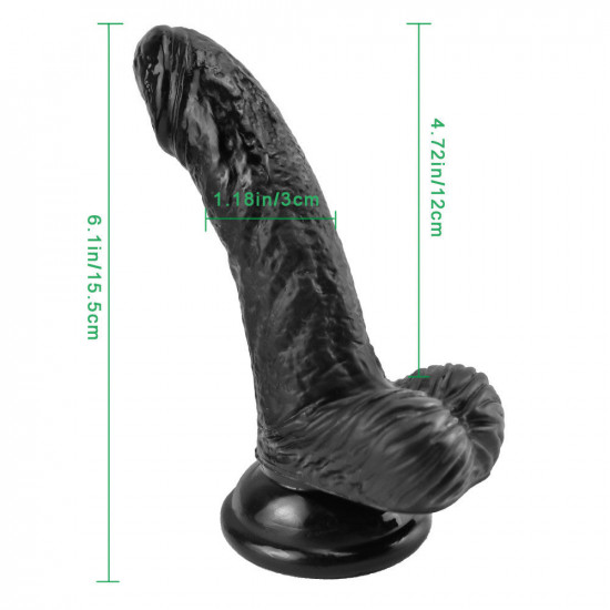 black curved dildo small anal