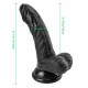 black curved dildo small anal