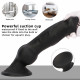 black k9 dildo animal sex toys