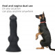 black k9 dildo animal sex toys