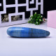 blue aventurine crystal dildo