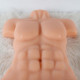 body dildo male torso sex doll