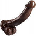 Brown Dildo