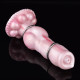 bull dog 8.7 inch inflatable dildo