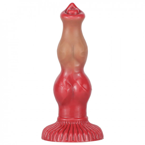 canine dildo wolf penis sex toy