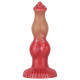 canine dildo wolf penis sex toy