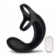 caress - vibrating perineum stimulation c-ring