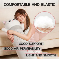 cat pillow discreet dildo vibrating toy