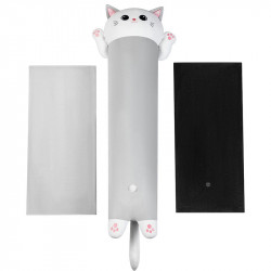 cat pillow discreet dildo vibrating toy