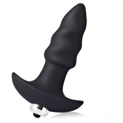corkscrew - anal toy vibrating butt plug