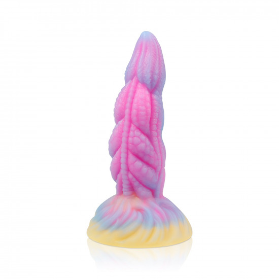 corncob suction cup fantasy anal dildo