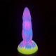 corncob suction cup fantasy anal dildo