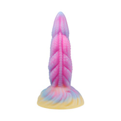 corncob suction cup fantasy anal dildo