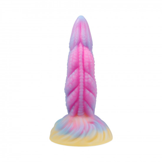 corncob suction cup fantasy anal dildo