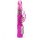 crystal rabbit vibe rotating dildo