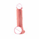 dean - silicone wall mounted dildo 6 inch